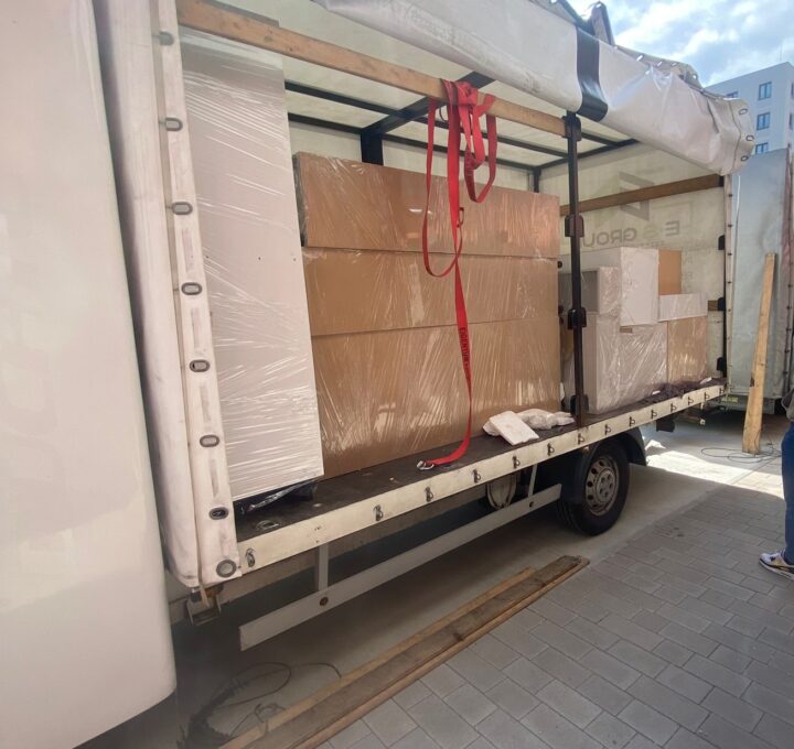 Transport namještaja iz BiH u EU - sigurna isporuka za kupce u Njemačkoj i Austriji